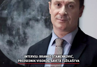 Naslovna  Vreme Branko Stamenkovic