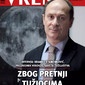Naslovna  Vreme Branko Stamenkovic